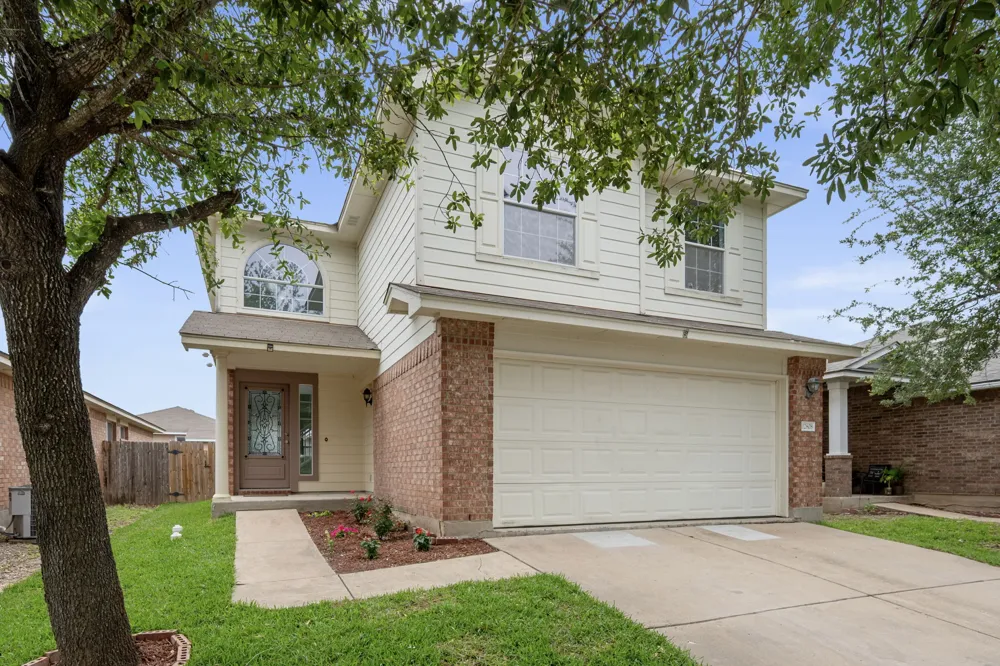 12808 James Madison Street Manor, TX 78653