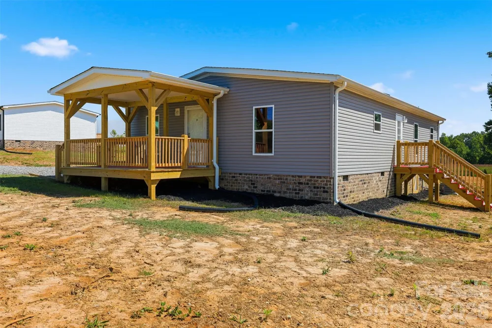 277 Glenn Dancy Road Hays, NC 28635