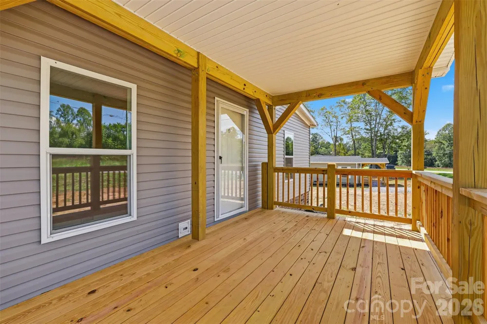 277 Glenn Dancy Road Hays, NC 28635