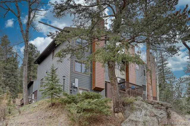 4885 Silver Spruce Lane Evergreen, CO 80439