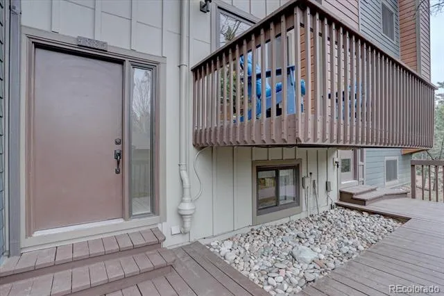 4885 Silver Spruce Lane Evergreen, CO 80439
