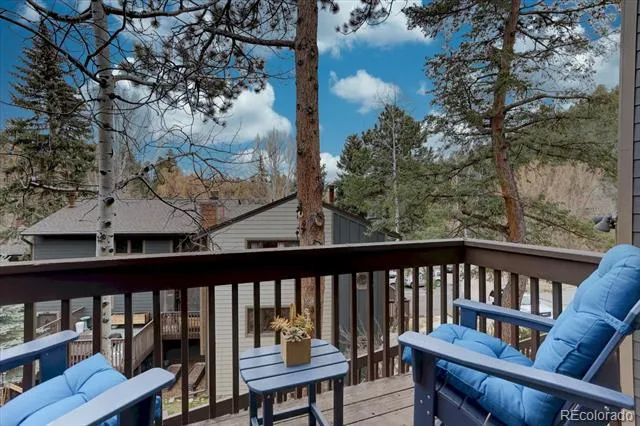 4885 Silver Spruce Lane Evergreen, CO 80439