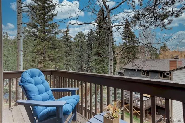 4885 Silver Spruce Lane Evergreen, CO 80439
