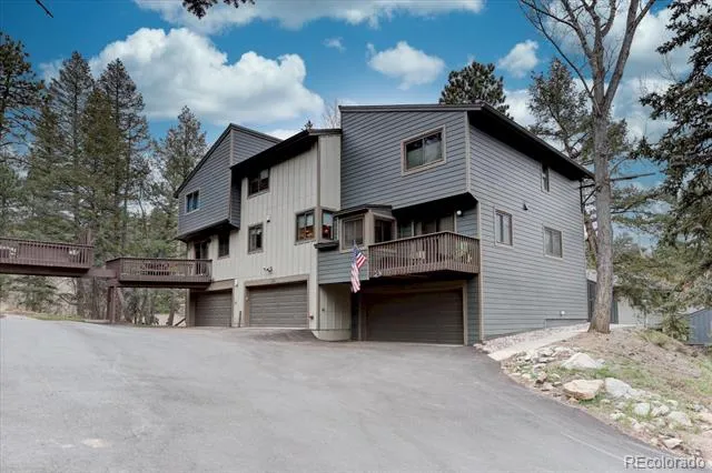 4885 Silver Spruce Lane Evergreen, CO 80439