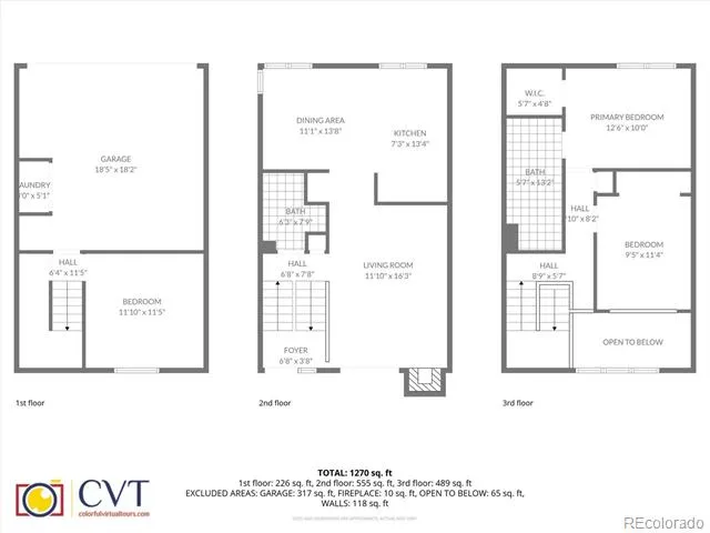 4885 Silver Spruce Lane Evergreen, CO 80439