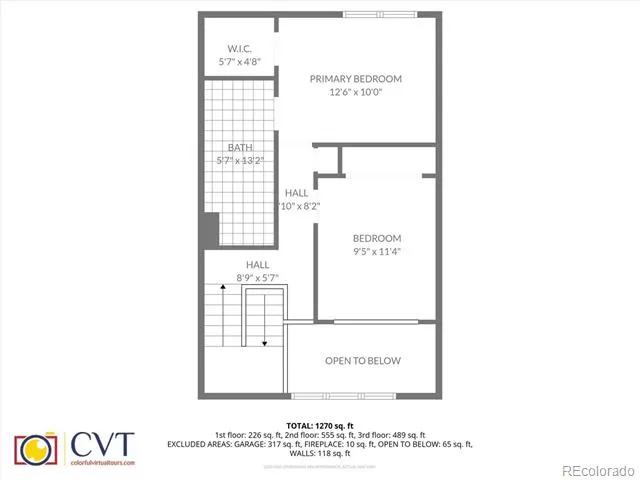 4885 Silver Spruce Lane Evergreen, CO 80439