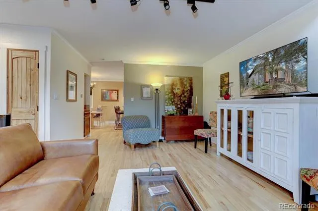 4885 Silver Spruce Lane Evergreen, CO 80439