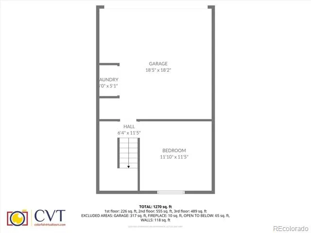4885 Silver Spruce Lane Evergreen, CO 80439