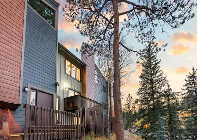 4885 Silver Spruce Lane Evergreen, CO 80439