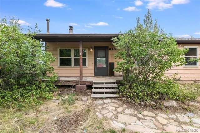 10444 Crystal Drive Morrison, CO 80465