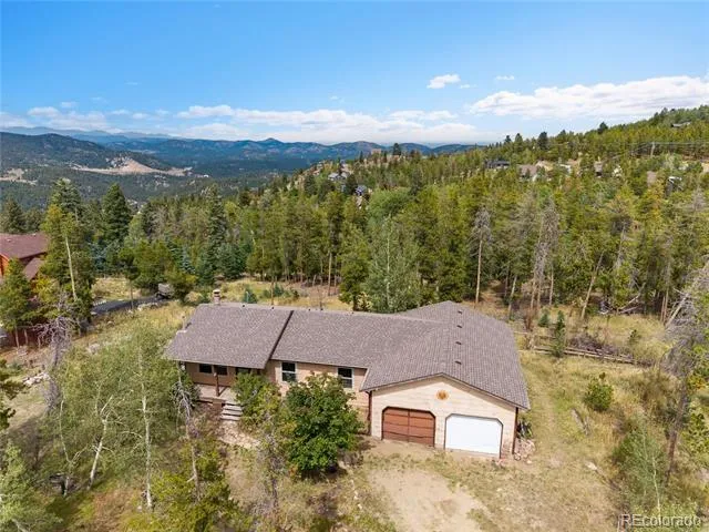 10444 Crystal Drive Morrison, CO 80465