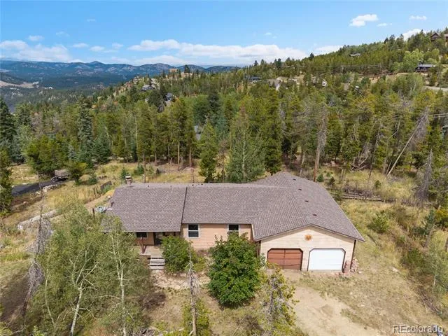 10444 Crystal Drive Morrison, CO 80465