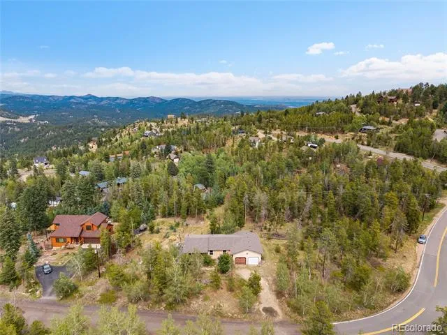 10444 Crystal Drive Morrison, CO 80465