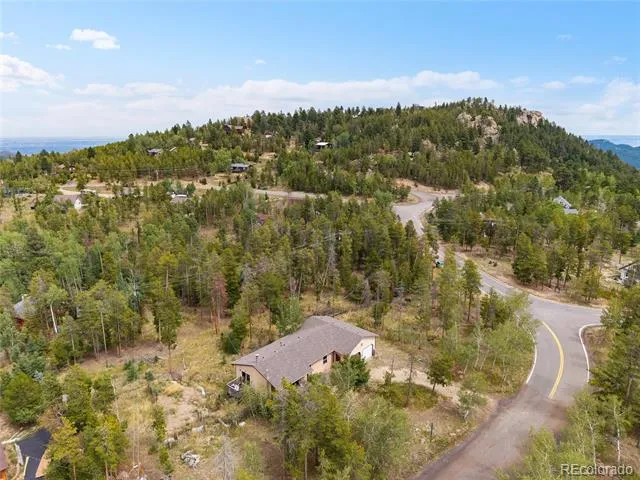 10444 Crystal Drive Morrison, CO 80465