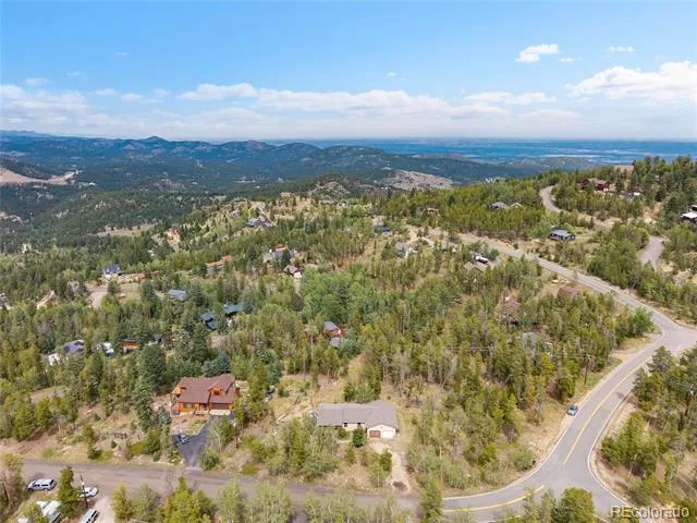 10444 Crystal Drive Morrison, CO 80465