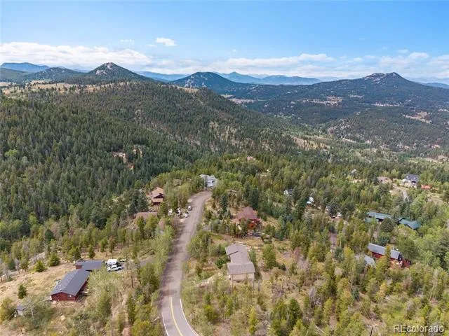 10444 Crystal Drive Morrison, CO 80465