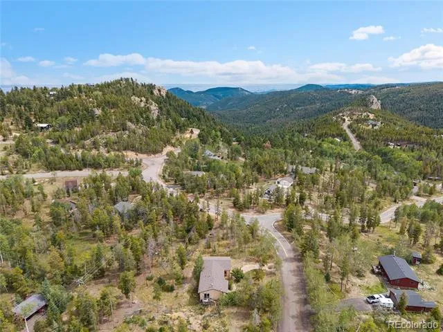 10444 Crystal Drive Morrison, CO 80465