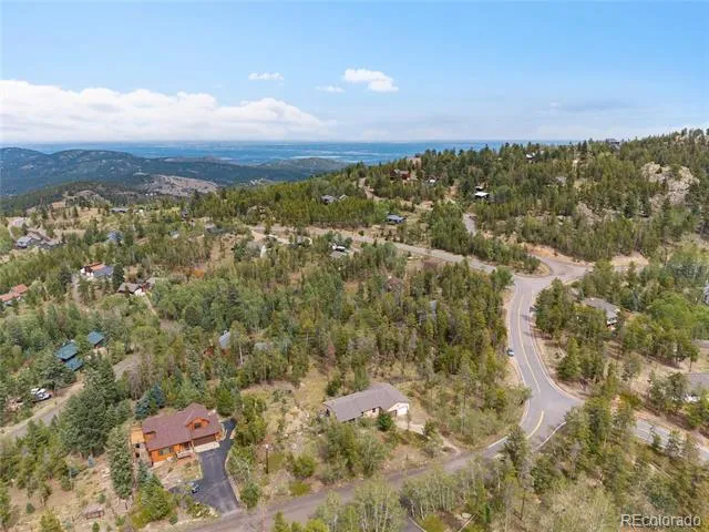 10444 Crystal Drive Morrison, CO 80465