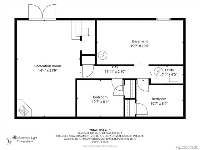 10444 Crystal Drive Morrison, CO 80465
