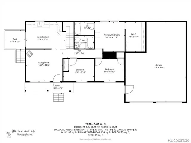 10444 Crystal Drive Morrison, CO 80465