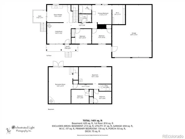 10444 Crystal Drive Morrison, CO 80465
