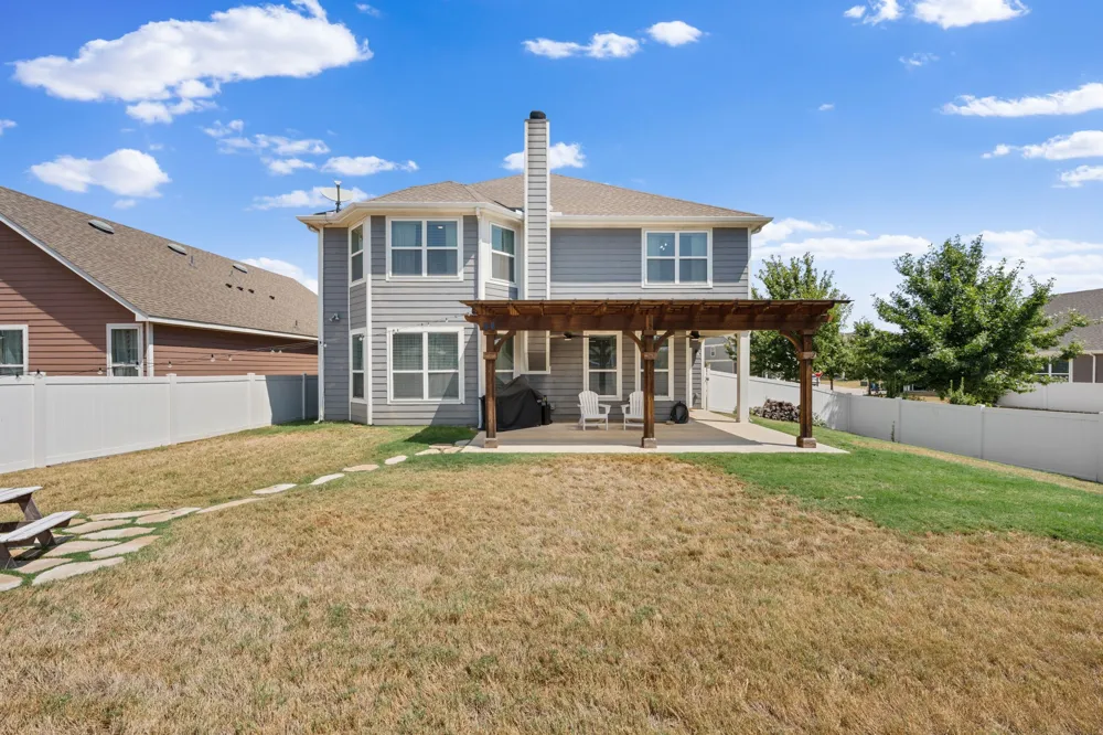 9192 Benevolent Court Providence Village, TX 76227