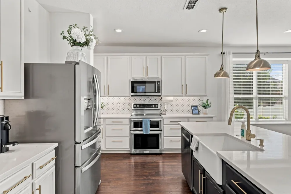 9192 Benevolent Court Providence Village, TX 76227