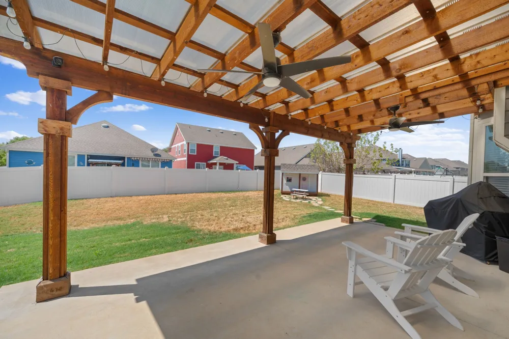 9192 Benevolent Court Providence Village, TX 76227