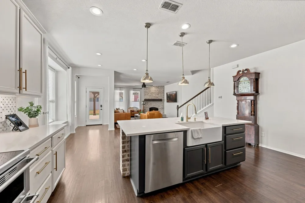 9192 Benevolent Court Providence Village, TX 76227