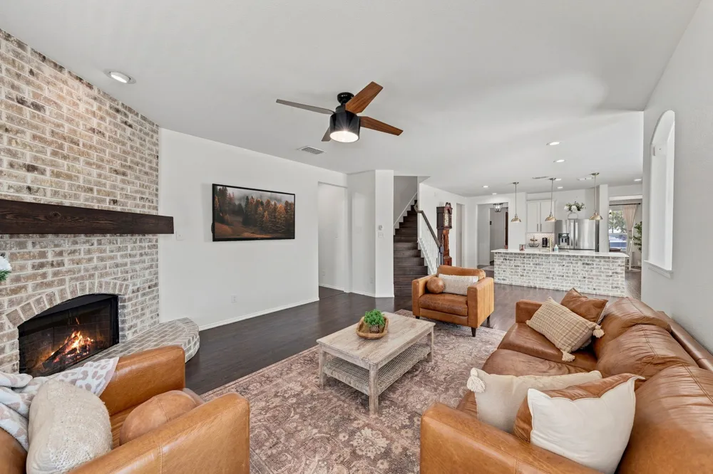 9192 Benevolent Court Providence Village, TX 76227