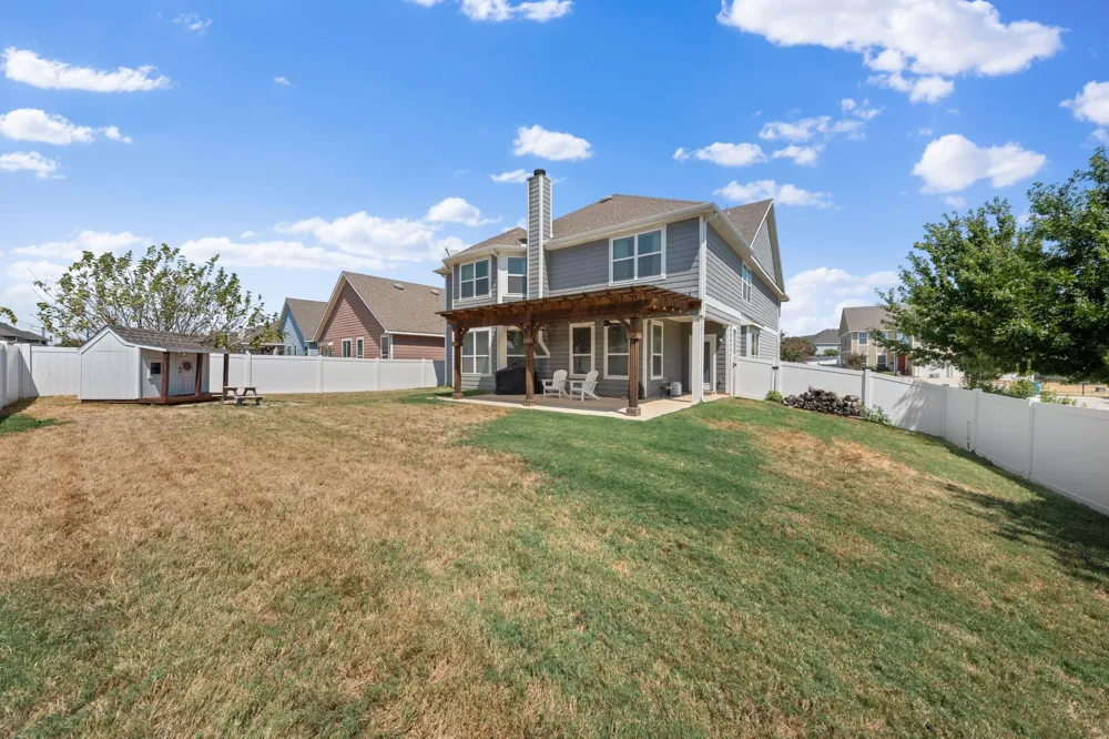 9192 Benevolent Court Providence Village, TX 76227