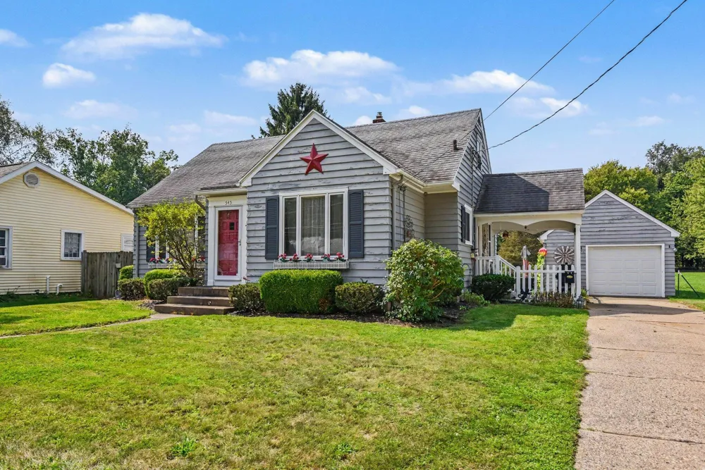545 Madison Street Marshall, MI 49068