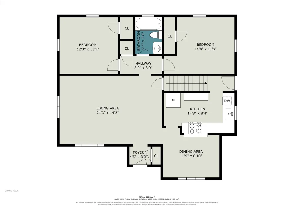 545 Madison Street Marshall, MI 49068