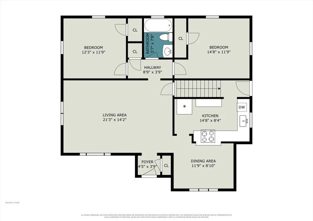 545 Madison Street Marshall, MI 49068