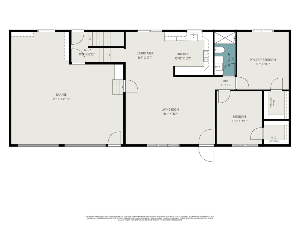 2756 Marquette Avenue Muskegon, MI 49442