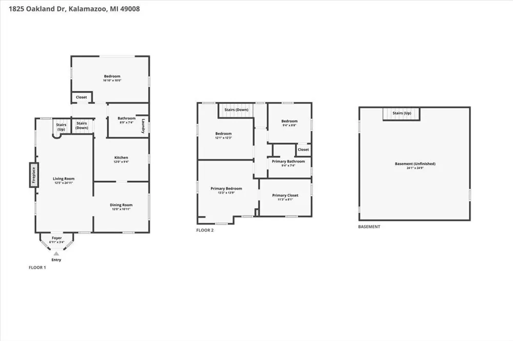 1825 Oakland Drive Kalamazoo, MI 49008