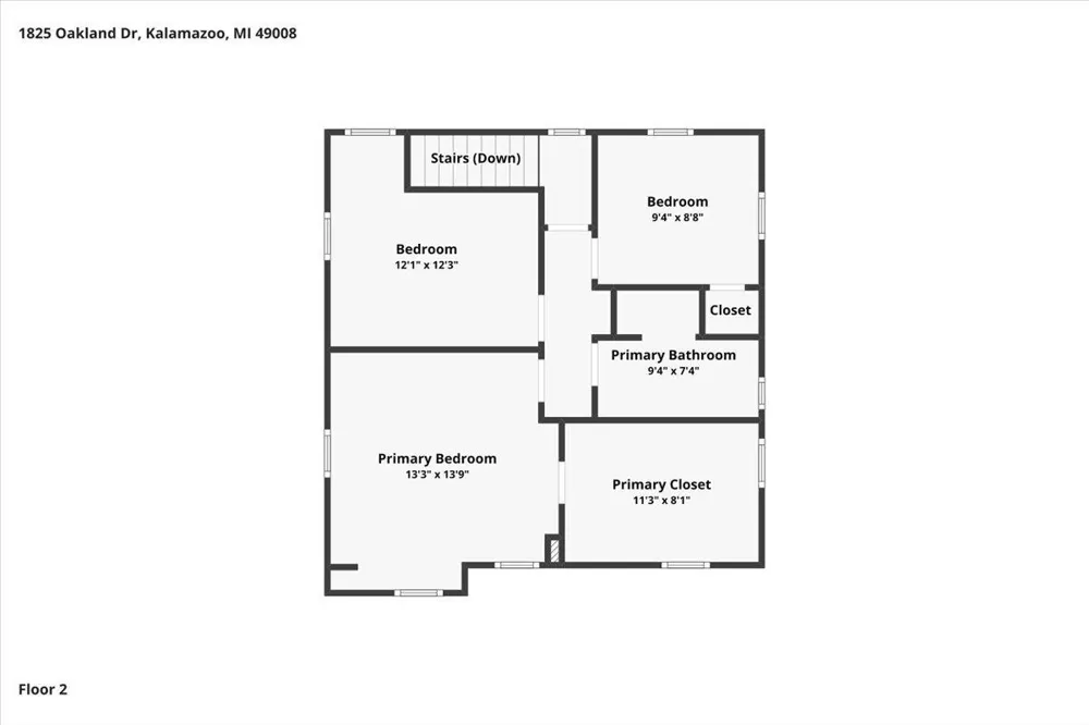 1825 Oakland Drive Kalamazoo, MI 49008