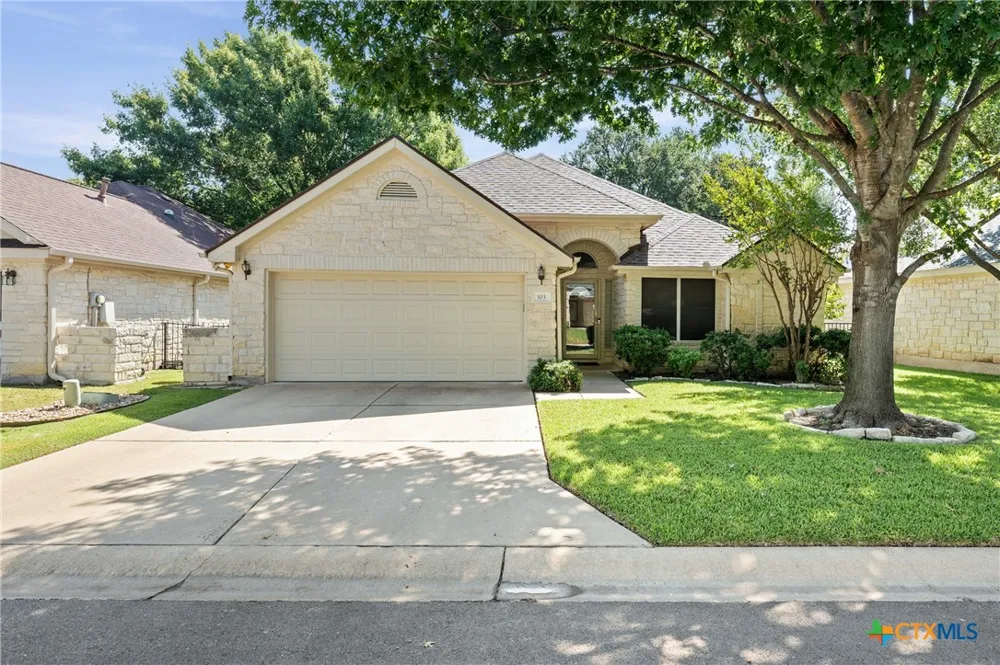 103 Village Drive Georgetown, TX 78628