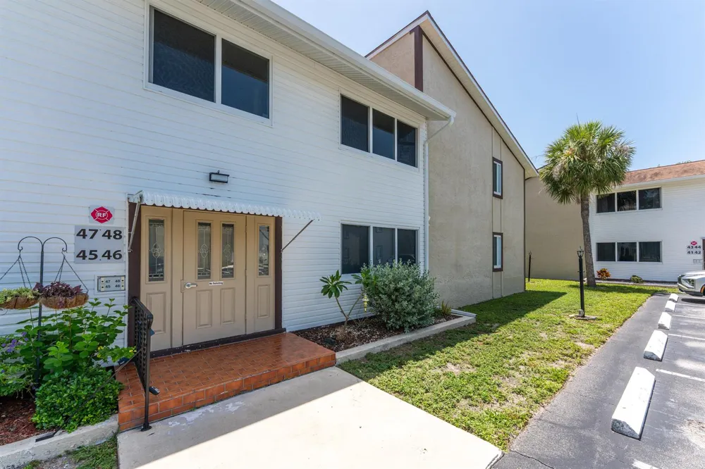 22481 Westchester Boulevard #B48 Port Charlotte, FL 33980