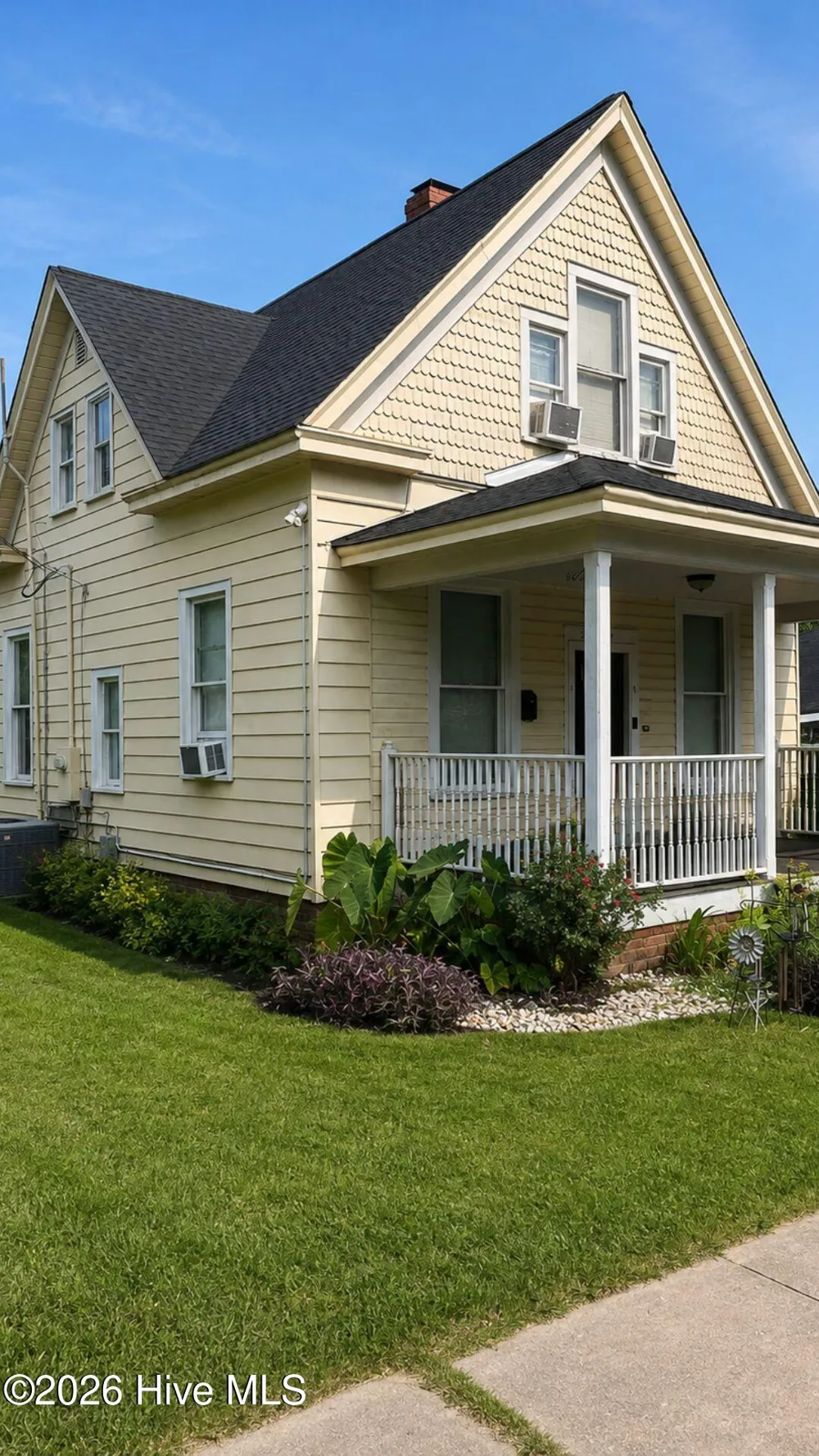 307 S Mitchell Street Fairmont, NC 28340