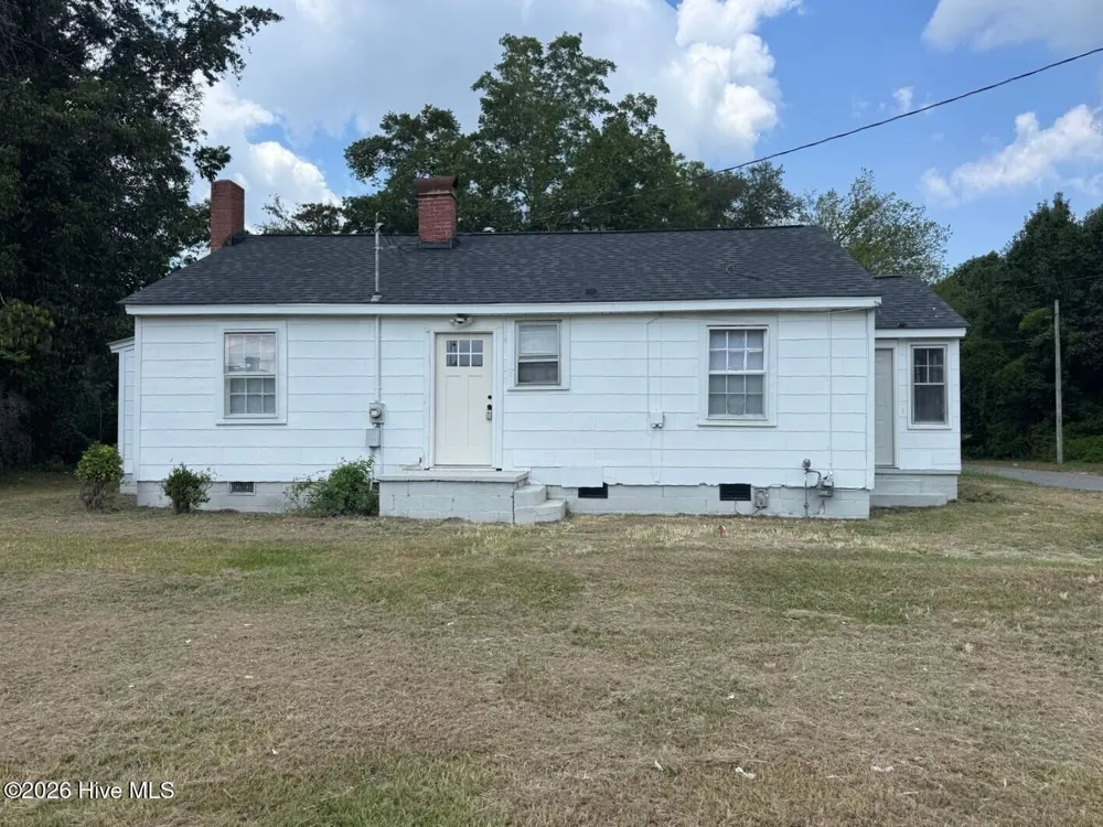 709 E Vernon Avenue Kinston, NC 28501