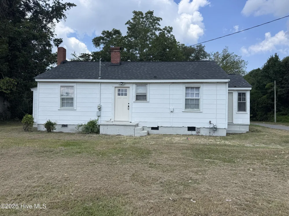 709 E Vernon Avenue Kinston, NC 28501