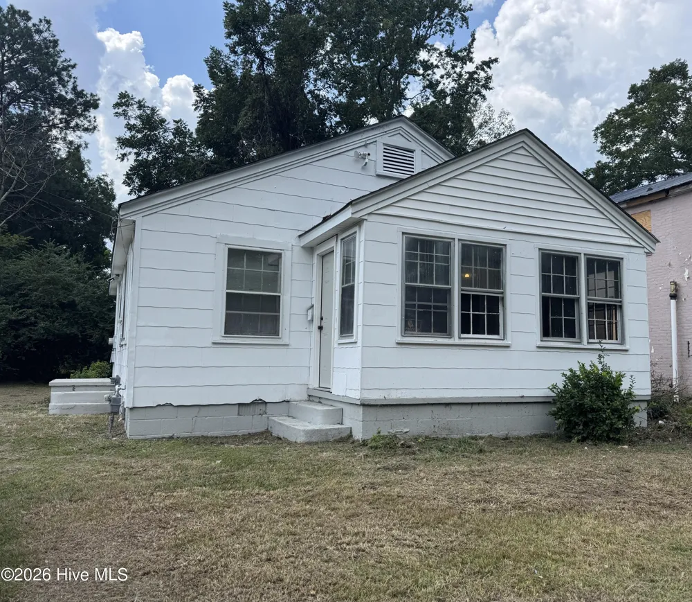 709 E Vernon Avenue Kinston, NC 28501
