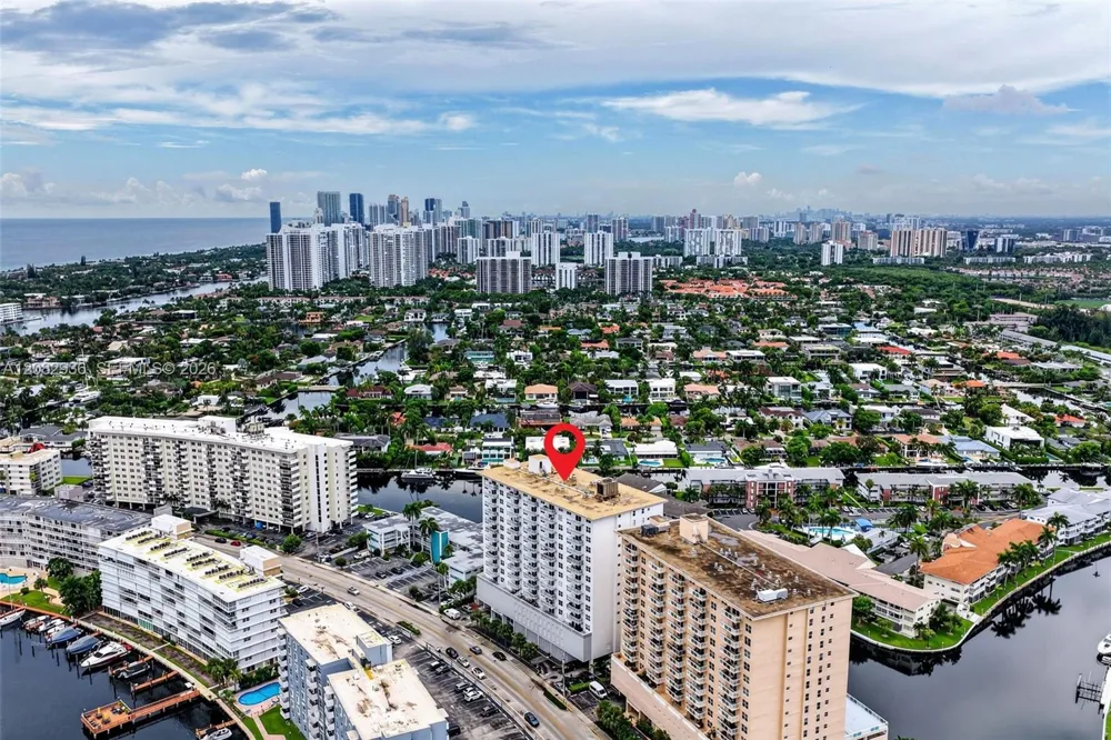 427 Golden Isles Dr #11C Hallandale Beach, FL 33009