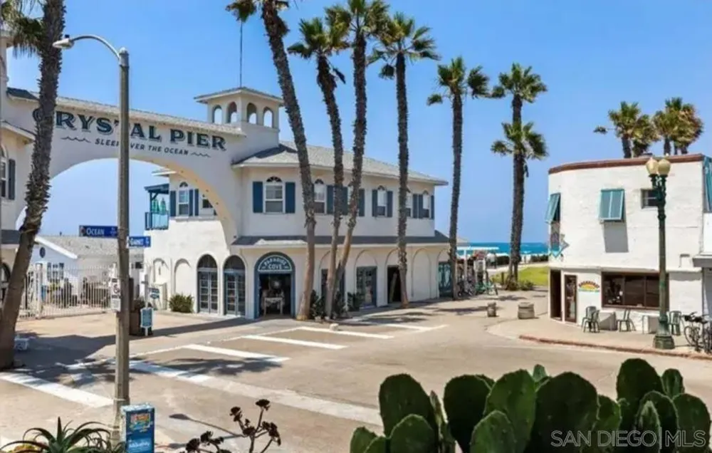 4465 Ocean Front #4 San Diego, CA 92109
