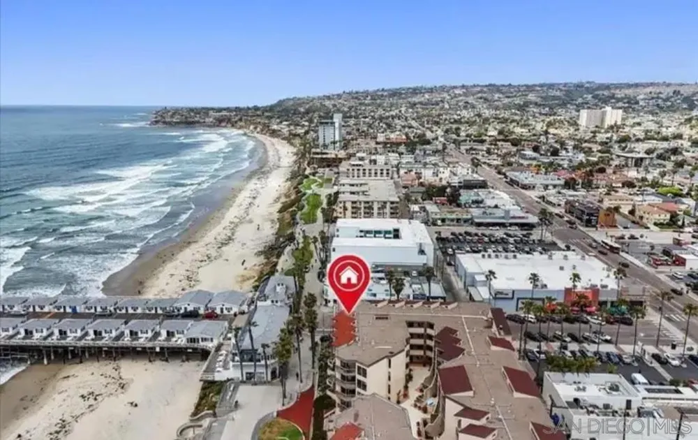 4465 Ocean Front #4 San Diego, CA 92109