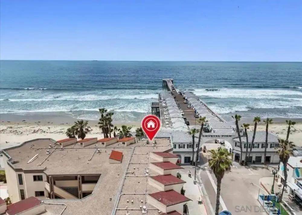 4465 Ocean Front #4 San Diego, CA 92109