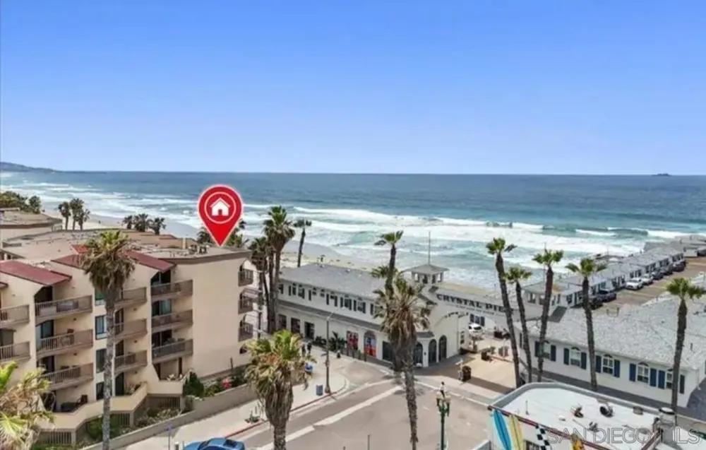 4465 Ocean Front #4 San Diego, CA 92109