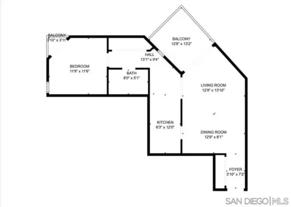 4465 Ocean Front #4 San Diego, CA 92109