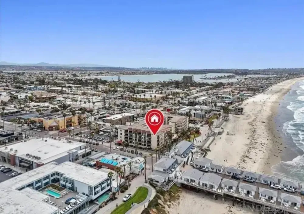 4465 Ocean Front #4 San Diego, CA 92109